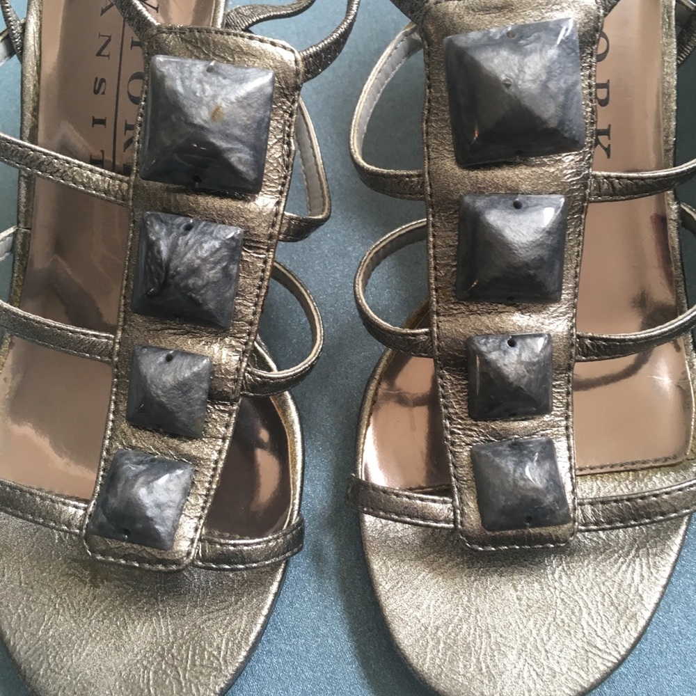 New York Transit Shoes